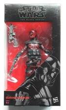 STAR WARS BLACK SERIES 6 " - GUAVIAN ENFORCER