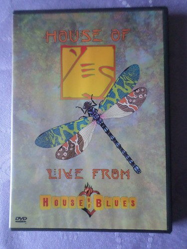 Dvd musical house - musical, of