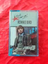 Cassette audio - Ronnie Bird 
