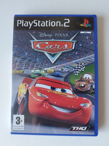 Disney pixar cars quetre roues - pixar,