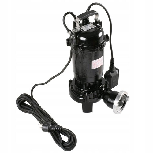 Pompe eau sale nettoyante - sale,