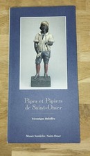 LIVRE PIPES ET PIPIERS DE SAINT OMER