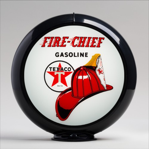 Texaco fire chief gas - texaco, 13.5"