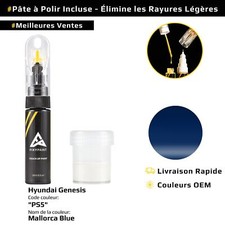 Peinture de retouche pour