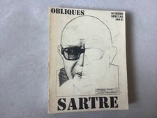 Obliques-Sartre-M.Sicard.