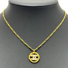 Collier CHANEL 3438 CC Logo