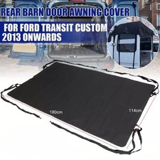 RV Awning SunShade UV Blocker