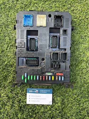 Boitier bsi fusible module - boitier,