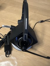 Casque-micro supra-auriculaire