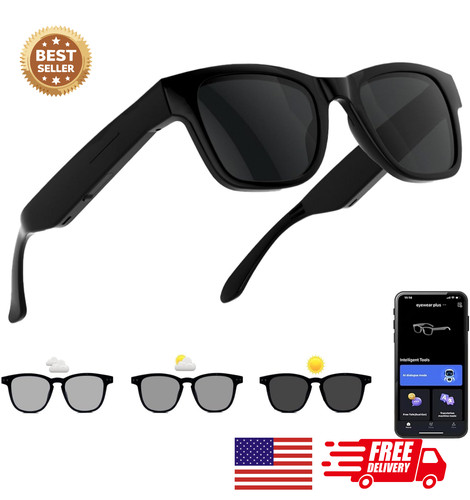 Lentes inteligentes con - inteligentes,