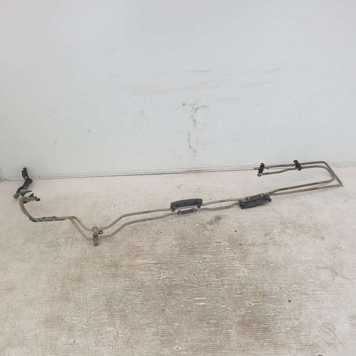 Tuyaux conduits auxiliaires