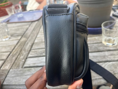 Sacoche bandoulière nike noir