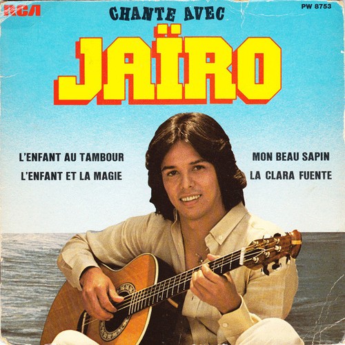 Jairo enfant tambour - au,