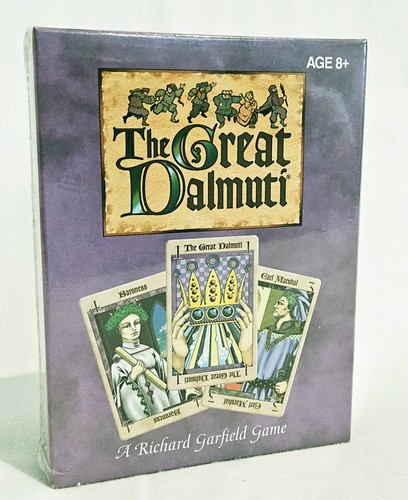 The great dalmuti - the, game