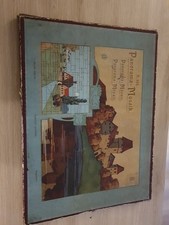 Rare Puzzle Panorama  Mosaique