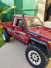 Toyota Land Cruiser RC Crawler