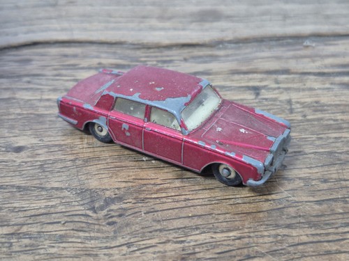 Rolls royce lesney matchbox - royce,