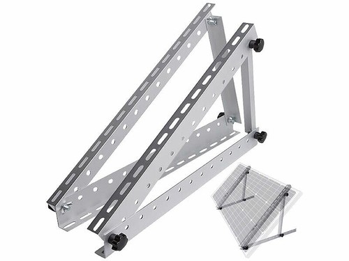 Support réglable aluminium - réglable,
