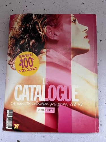 Catalogue redoute - ,