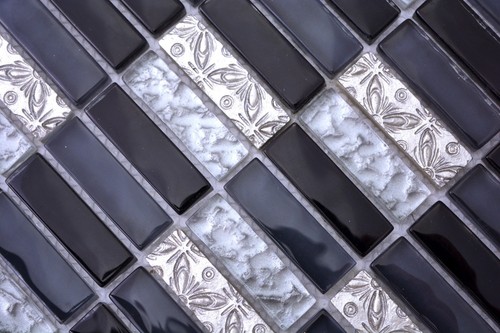 Mosaïque carreau combinaison