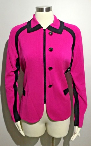 Nwt misook acrylic rose - misook,