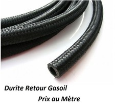 1 mètre tuyau durite 3.2mm retour injecteur gasoil SAAB 9-3 (YS3F)