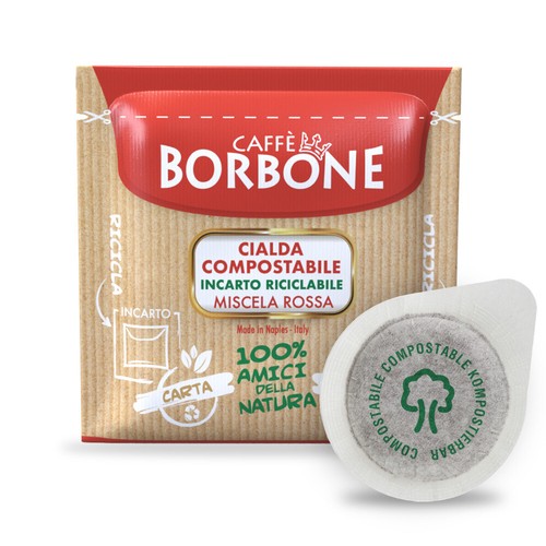 Caffè borbone miscela rossa - miscela,