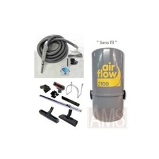 Aspirateur 2100 + Flex 8M+