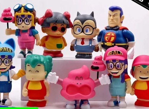 Figurines arale slump - figurines,