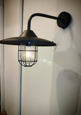 Lampe col de cygne industriel