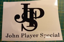 Sticker autocollant JPS John