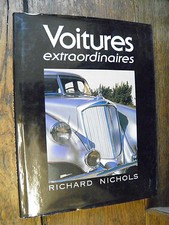 Voitures extraordinaires /