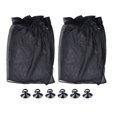 2Pcs Voiture Pare Soleil UV