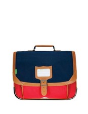 Cartable 38 Tann's Bico Arthur Bleu 38*29*15 cm neuf