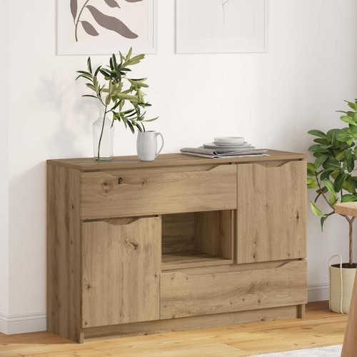 Buffet avec tiroir - , bois