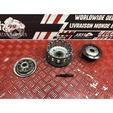 Cloche d'embrayage sans