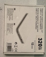 Disque dur externe portable