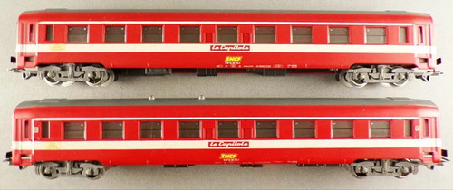 Jouef 8670 sncf - jouef, ho