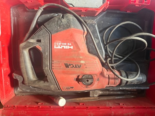 Hilti atc avr rotary - 80,