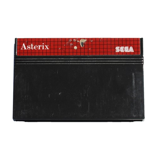 Jeu vidéo cartouche sega - vidéo,
