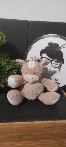 Petite peluche doudou - peluche, poney