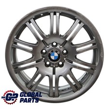 BMW E46 M3 Avant Jante Alliage 19" M Rayons Doubles 67 8J ET:47 2229650