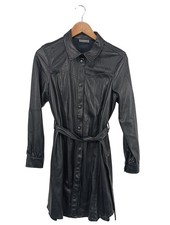 YESSICA Manteau en simili