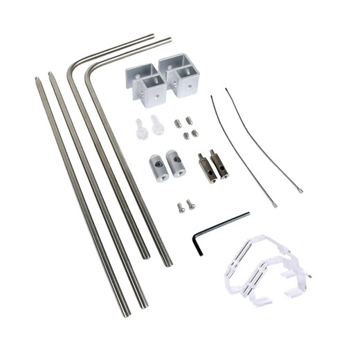 Support éclairage led pour - support, d'éclairage