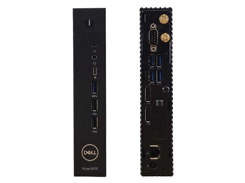 Thin client dell - client, wyse