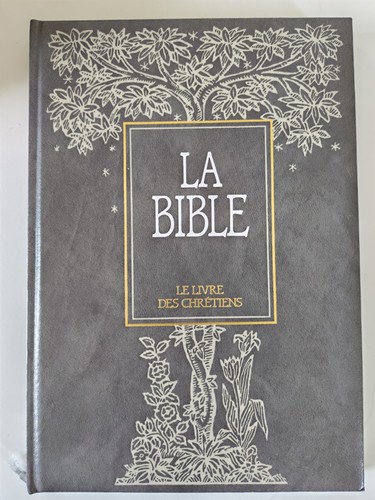 Bible livre des - la, le