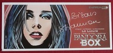 ex libris bd - Pandora Box - Pignault