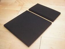 Naim SBL Mousse Grilles (4pcs) Avec Bandes De Officiel Velcro