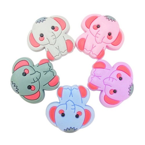 Perle silicone elephant - perle,