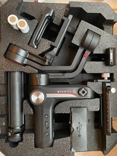 Stabilisateur vidéo Zhiyhun Weebill S + accessoires